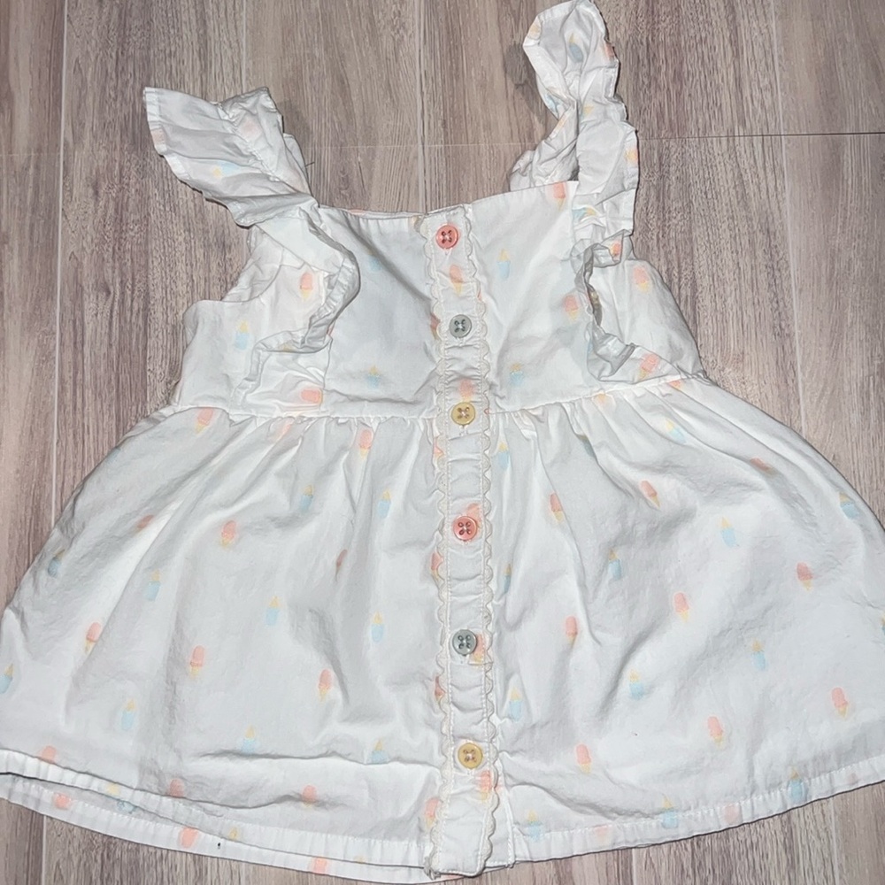 Toddler Blouse